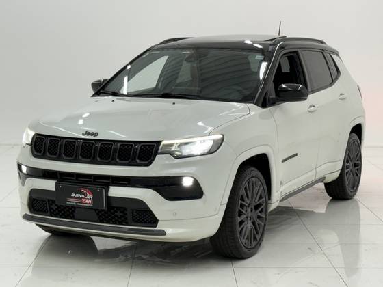 JEEP COMPASS 1.3 T270 TURBO FLEX S AT6 JEEP COMPASS 1.3 T270 TURBO FLEX S AT6
